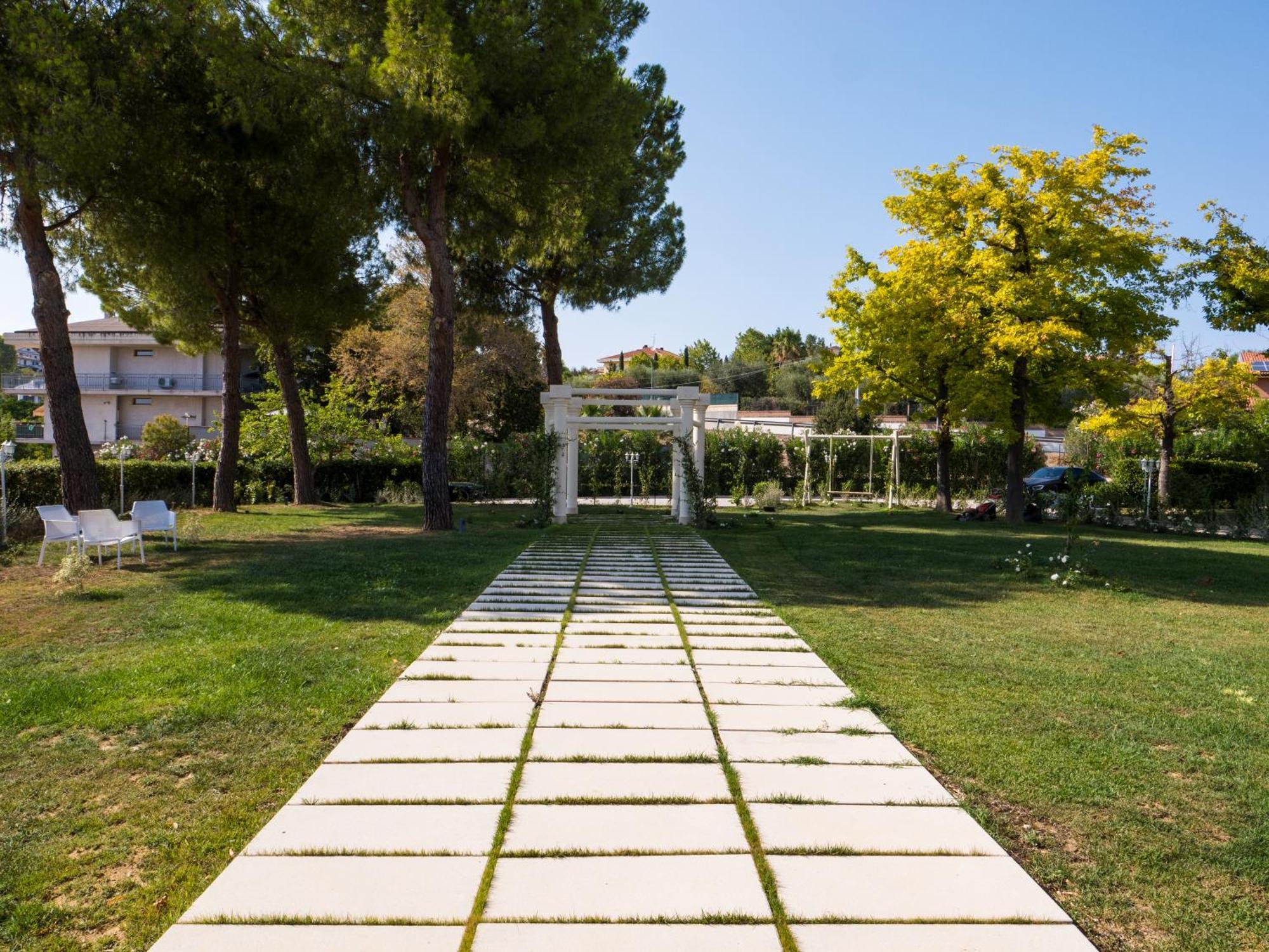 Giardino Dei Principi D'abruzzo Hotel