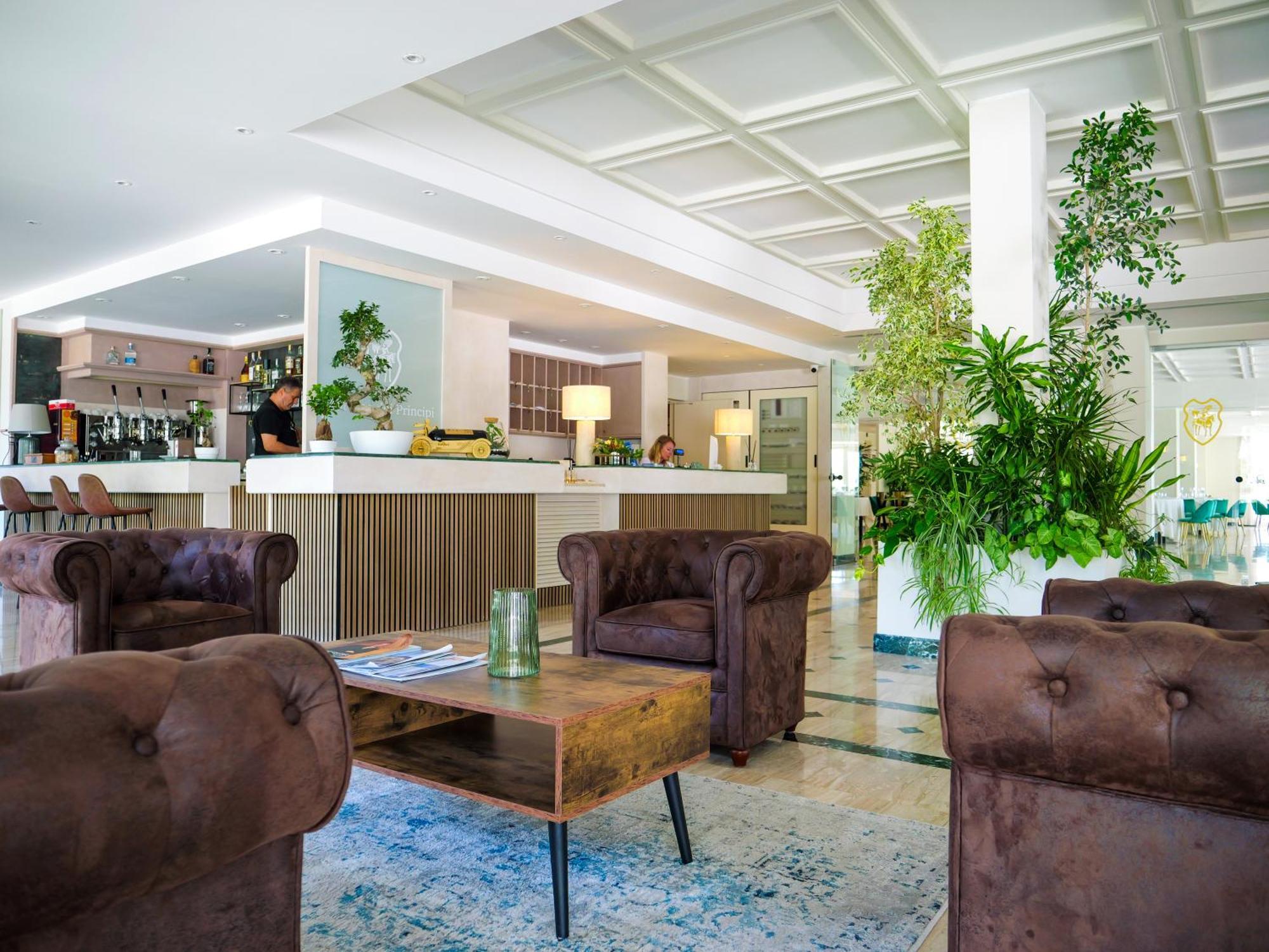 Hotel Giardino Dei Principi D'abruzzo Città Sant'Angelo