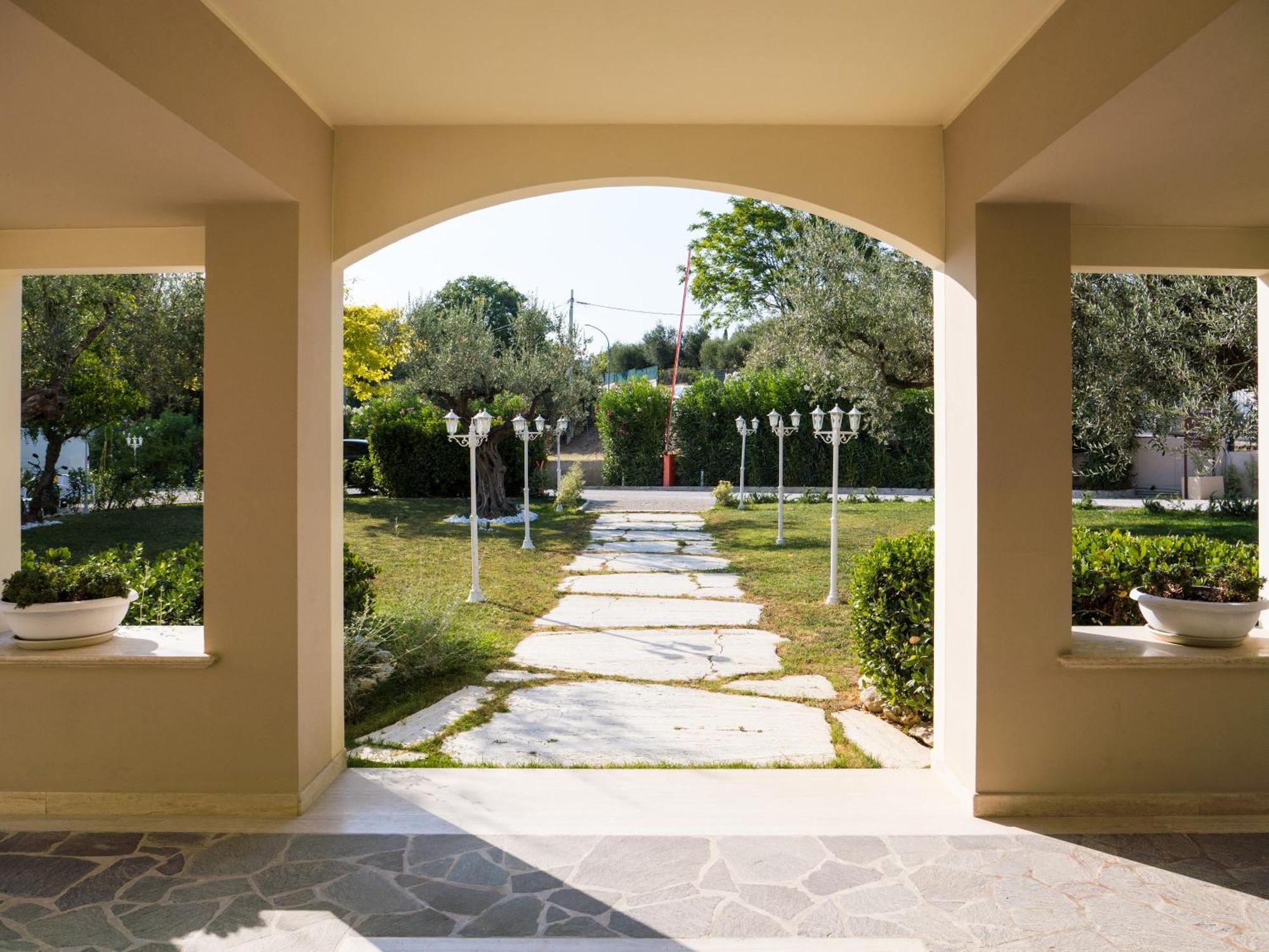 Hotel Giardino Dei Principi D'abruzzo